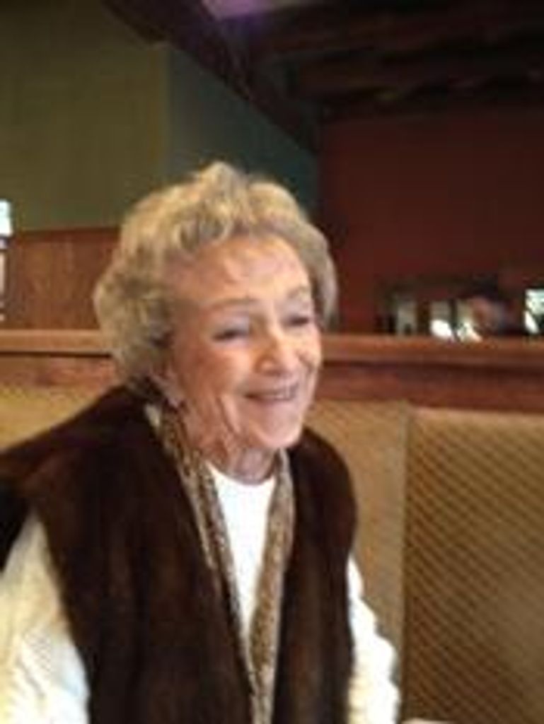 Claudia Mae Moncrief