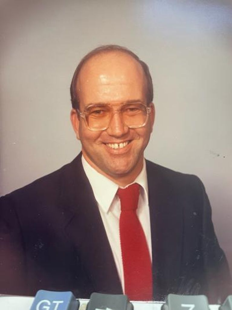 Tony Michael Murdock Profile Photo