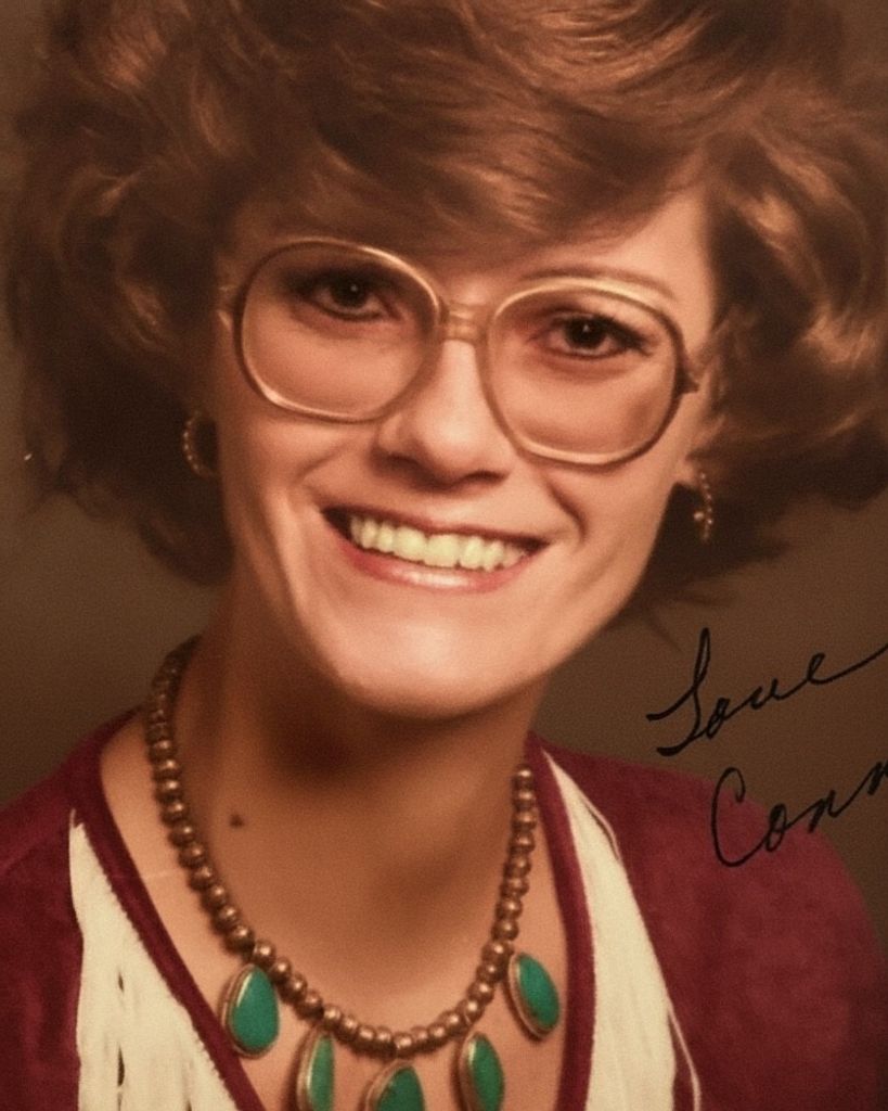 Connie Bosworth