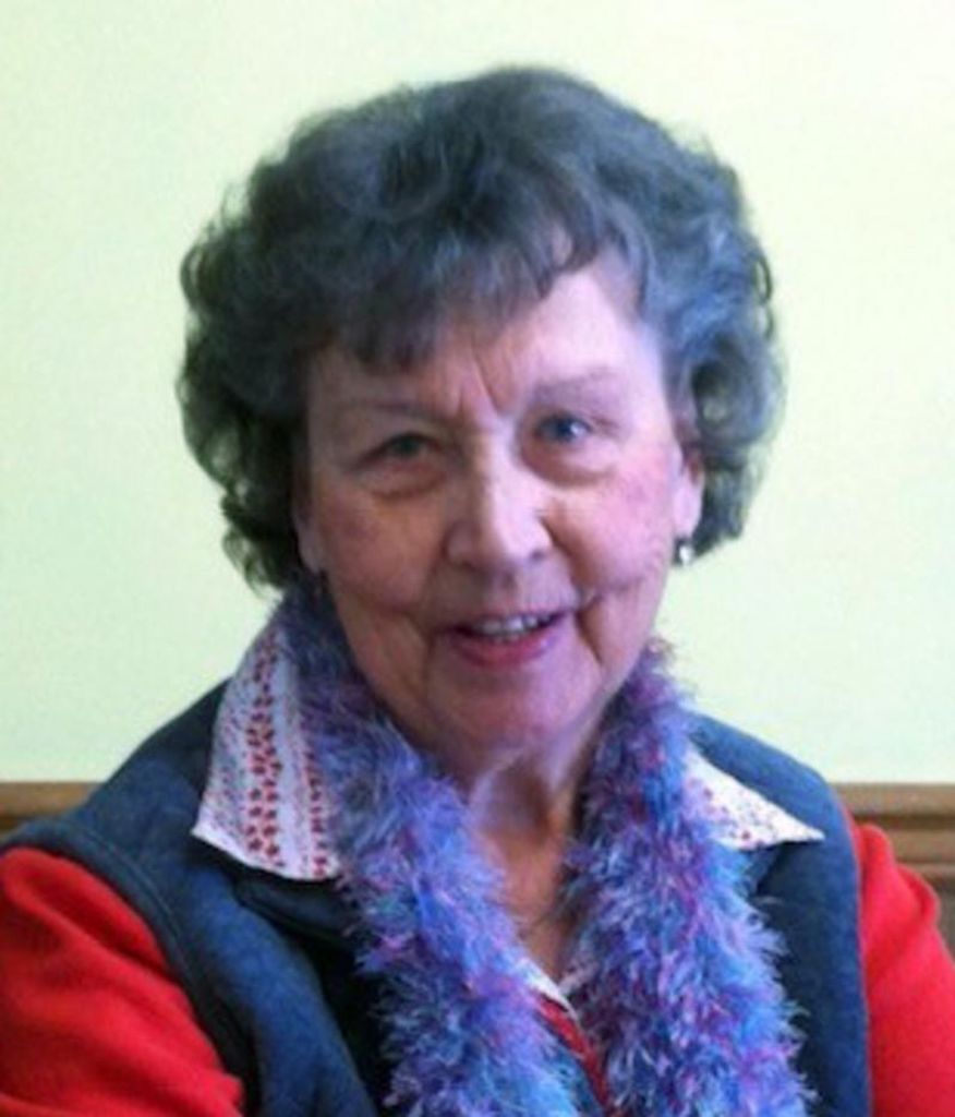 Marian Frances Collins