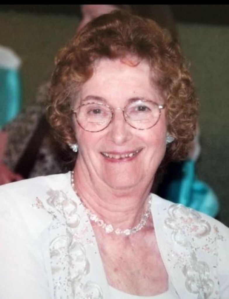 Evelyn (Hilmerson) Biskey