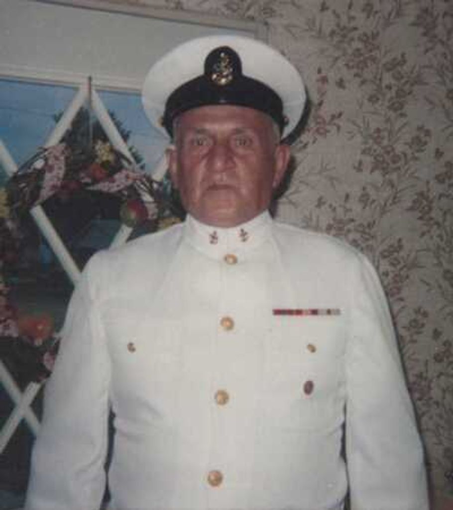 Elmer (Lindy) Lindbergh Huseman Profile Photo