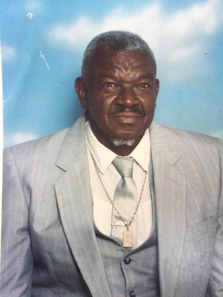 Samuel A. Lettsome Profile Photo