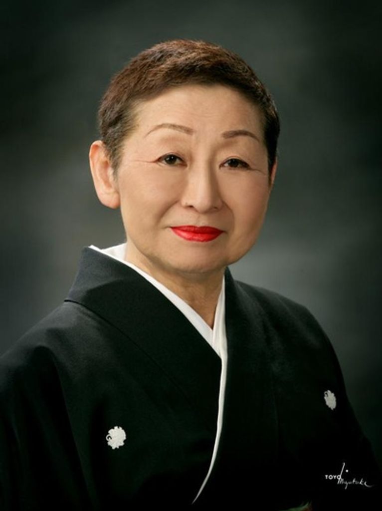 June Ito "Kangiku Sanjo "