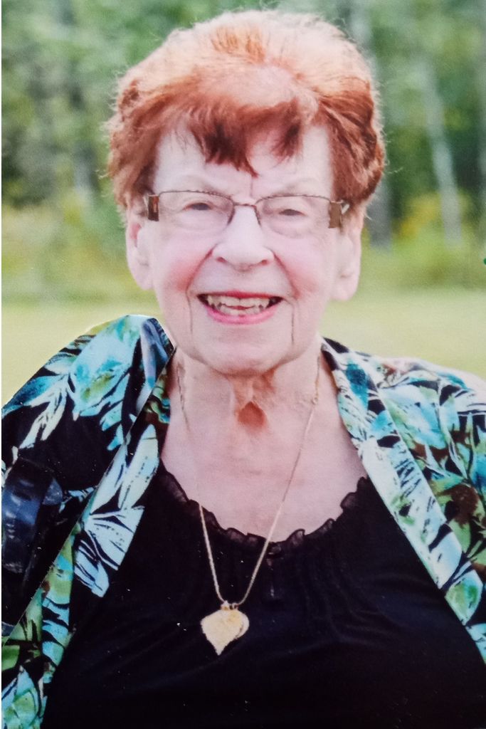 Faye Lucille Mccully