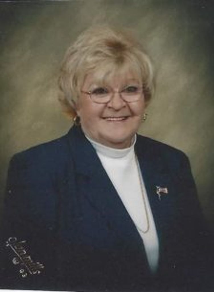 Virginia Mary Maybeck Mcnamara Profile Photo