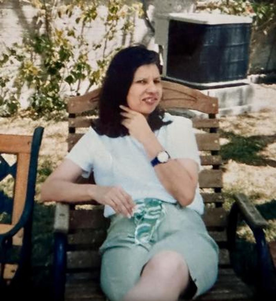 Mary Blanch Rodriguez