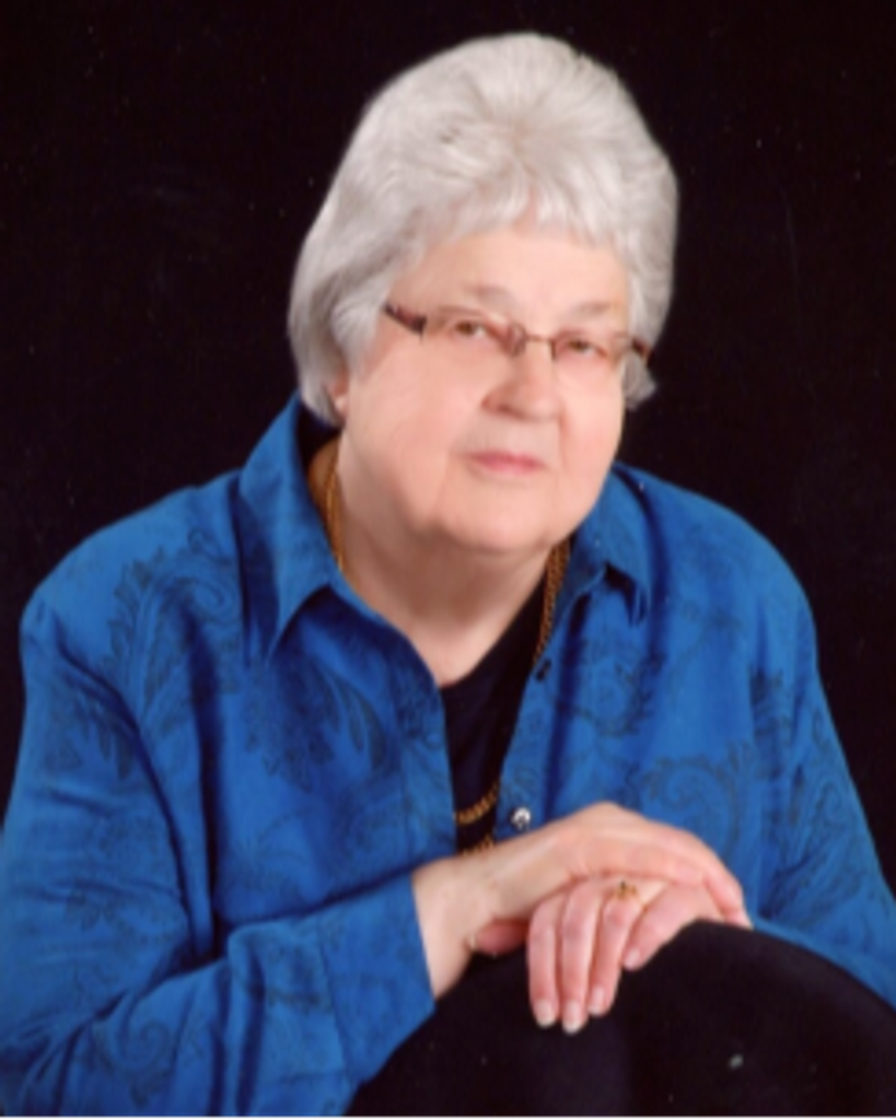 Betty Lou Sluder