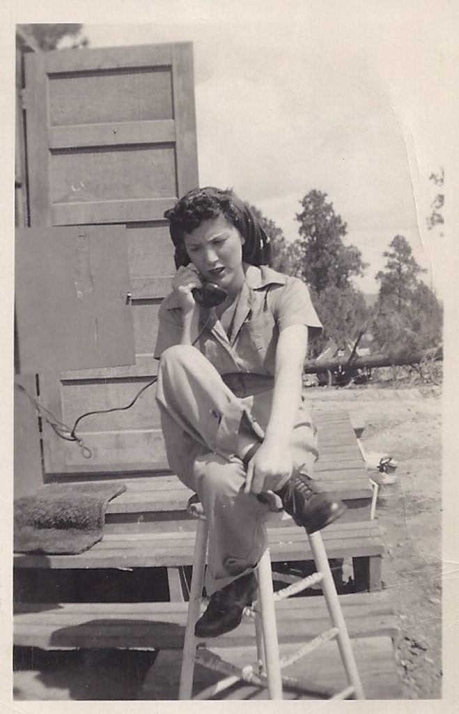 Olivia (Barbara)  Roybal Stover