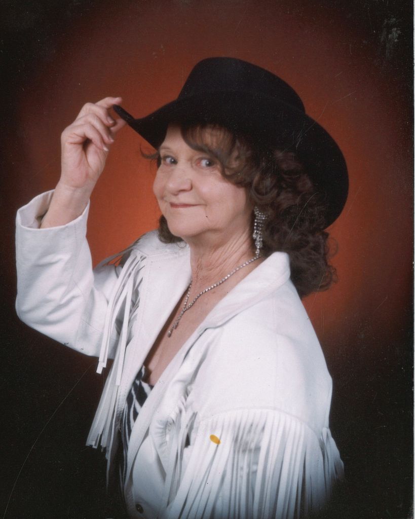 Shirley Elizabeth Causey Profile Photo