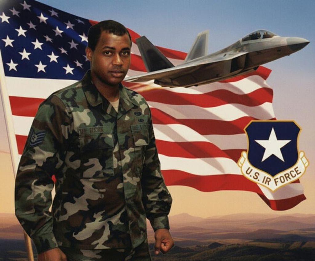 Retired Tsgt Calvin Ray Durham Profile Photo