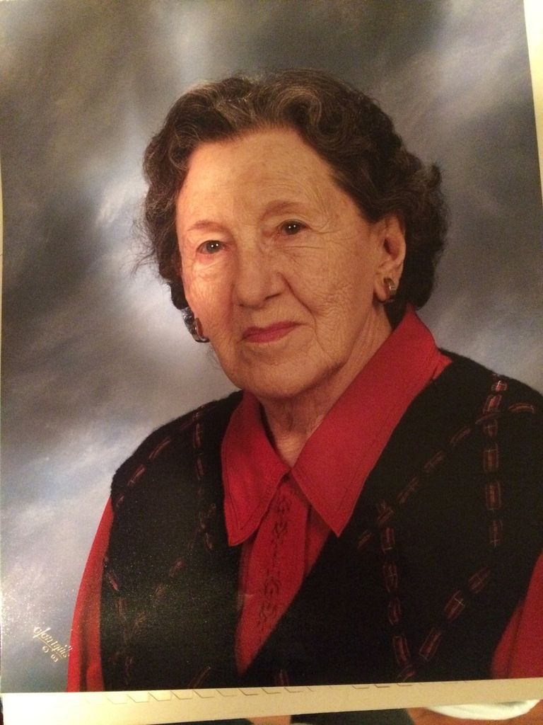Marjory  Wickiser
