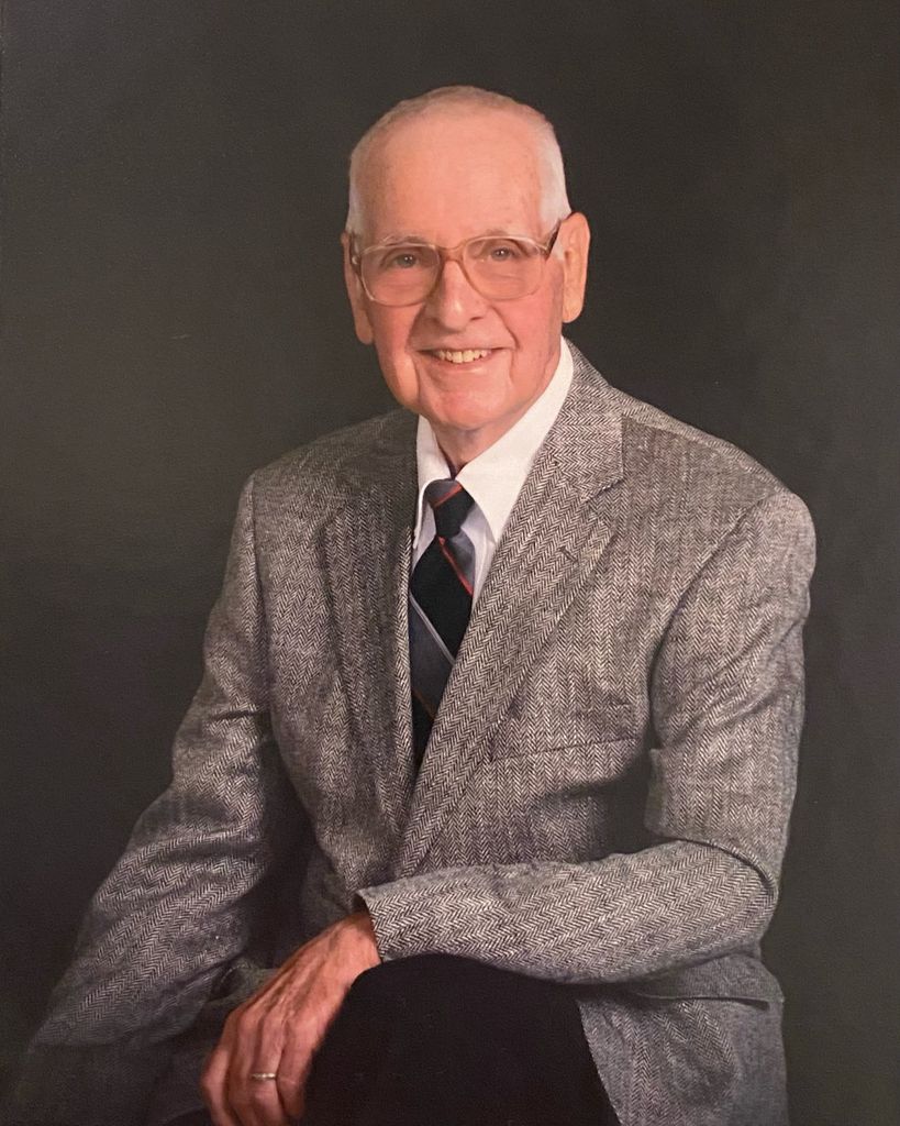 James Franklin Shrader