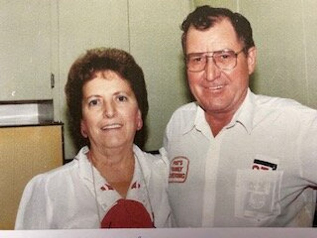 Patricia Marguerite Trask Profile Photo
