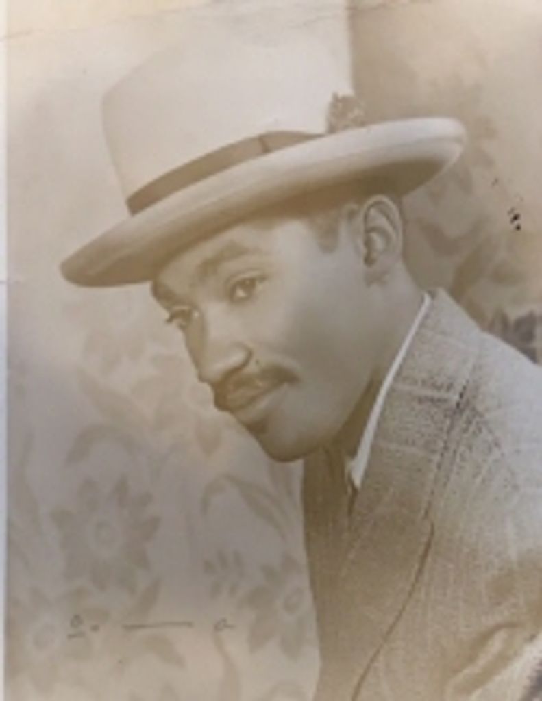 Jorge V. Wharton