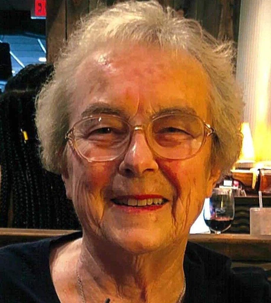 Gloria Marie Bernath