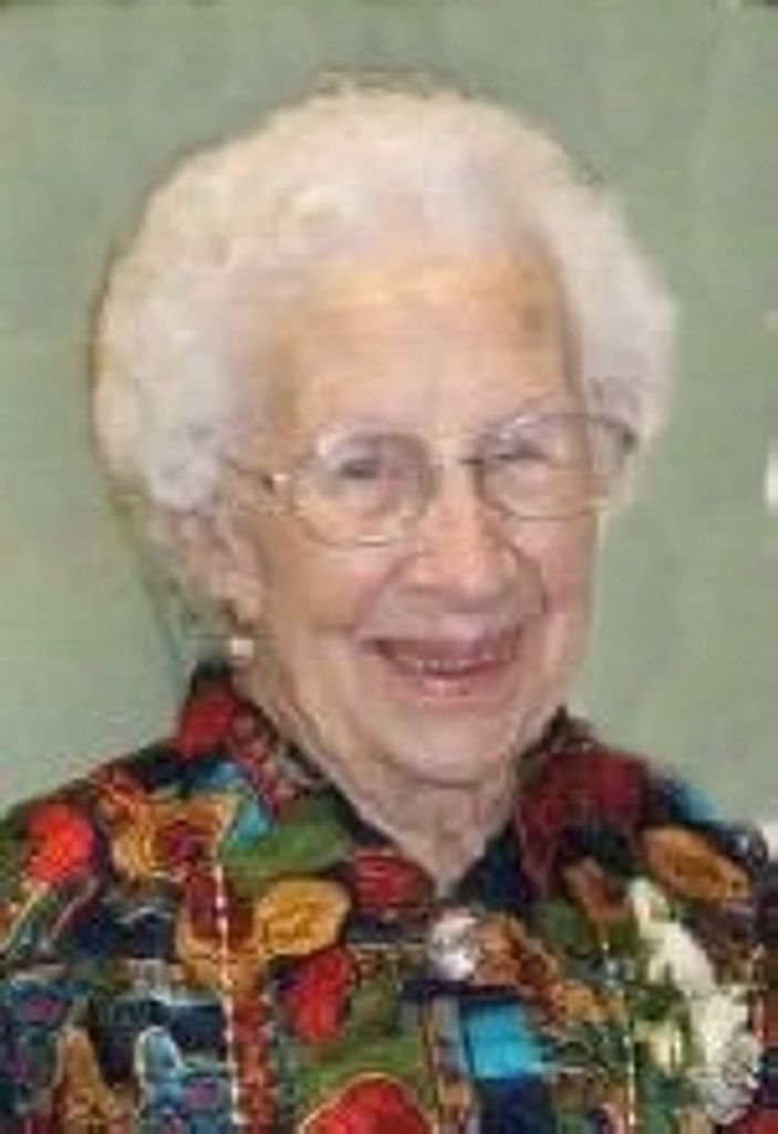 Henrietta F. Floden
