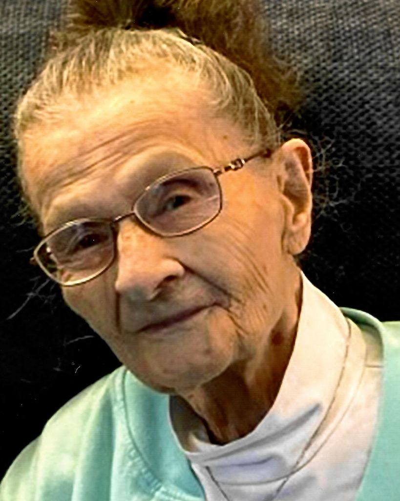 Ethel Marie VanBeest