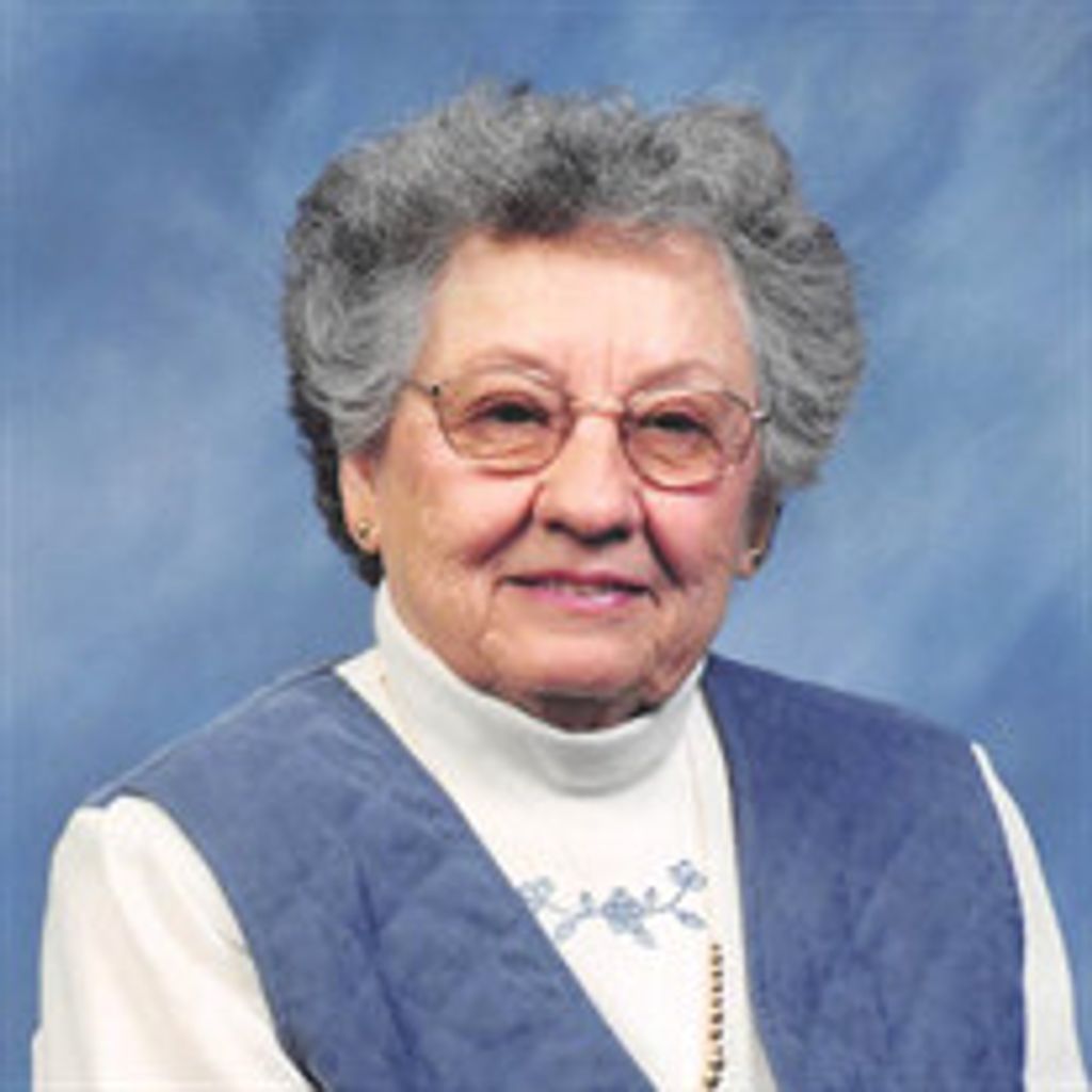 Dorothy Lucille Matson
