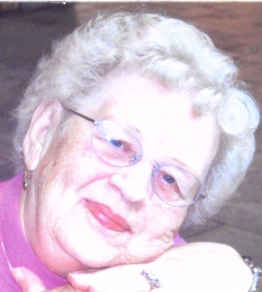 ​Elisabeth Rosa Kail Johnston "Elsie"