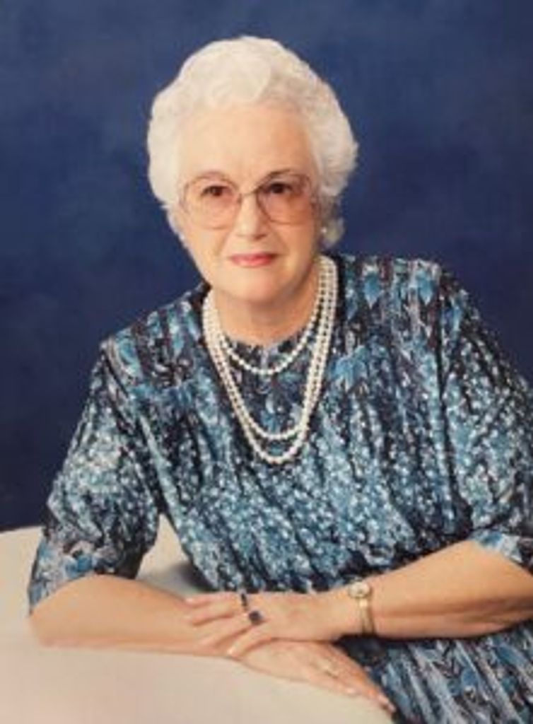 Gloria Ann Burrows