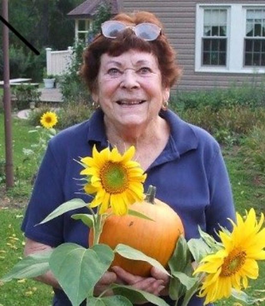 Georgette "Memere" Woolsey