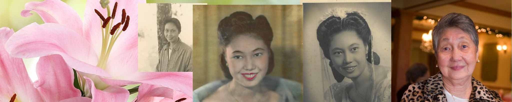 Cover photo for Ester Feliciano Dimagiba's Obituary