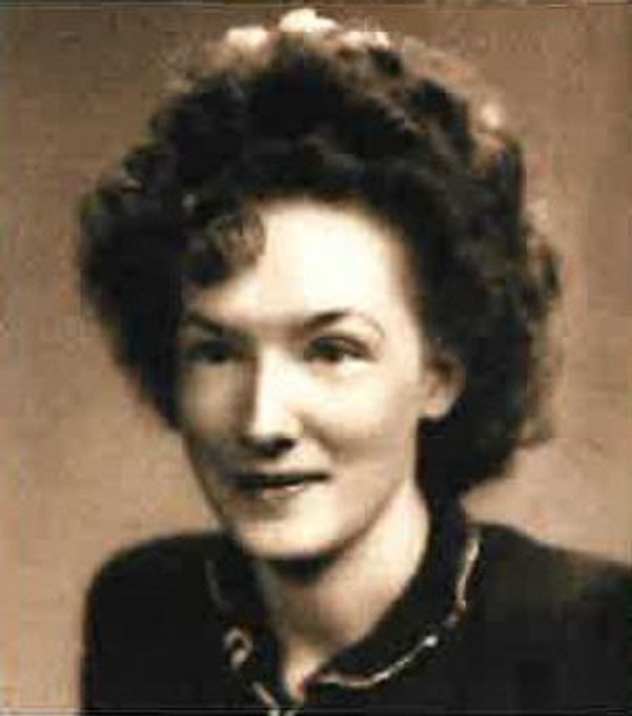 Mildred Alvey Burton Profile Photo