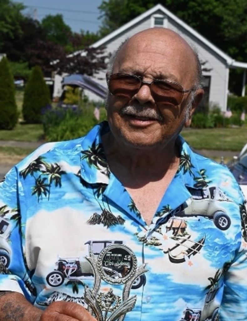 Blaine  W. "Bill" Magill, Jr