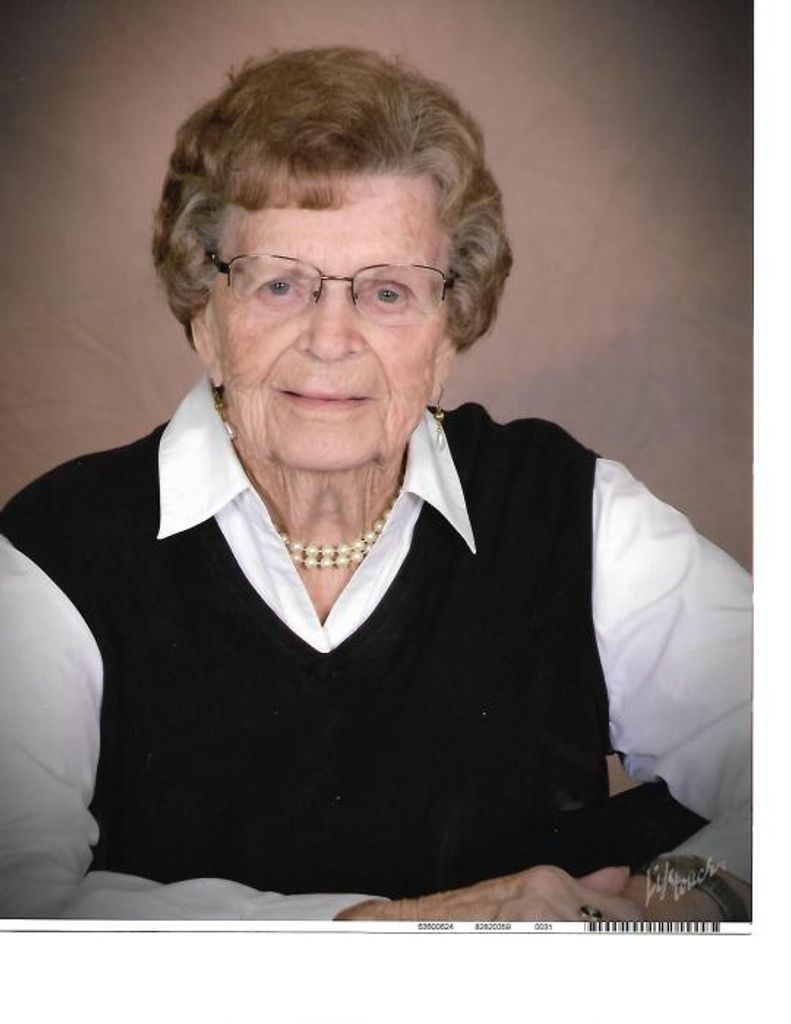 Alice M. (Schulte)  Britsch