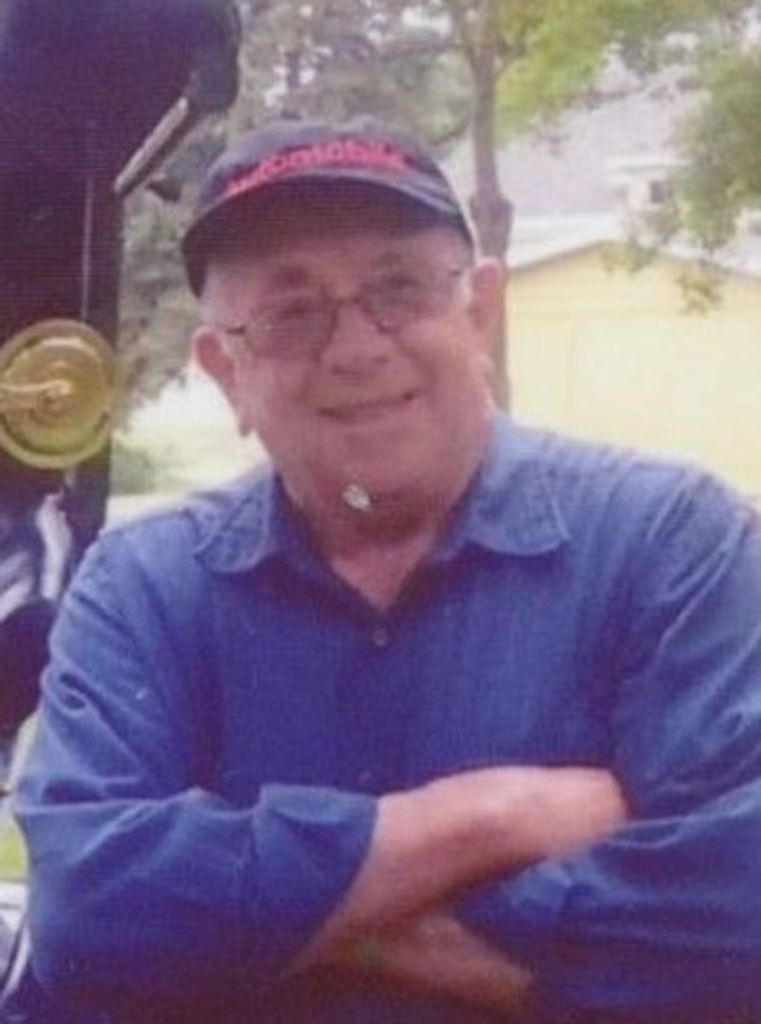 Frederick "Fritz" C. Klevesahl