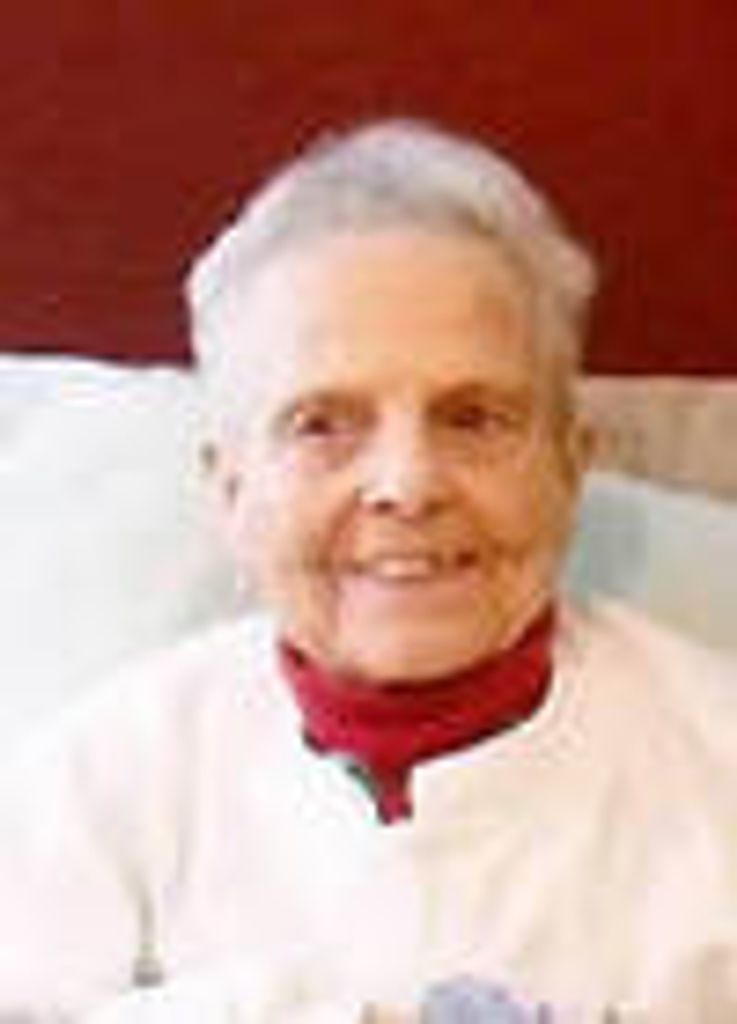 Betty Mae Erickson
