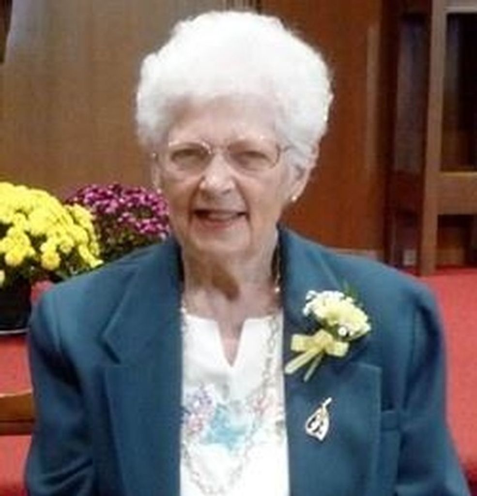 Pauline M. Flory Profile Photo