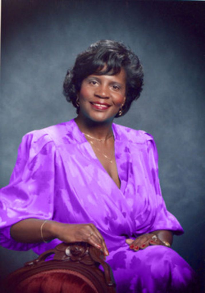 Barbara Joyce Hunter