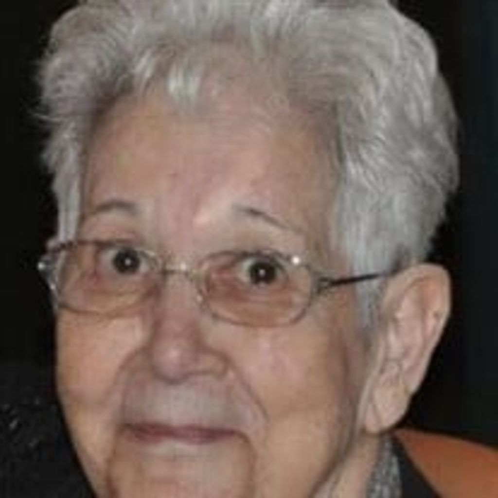 Hazel Rogers Ougel