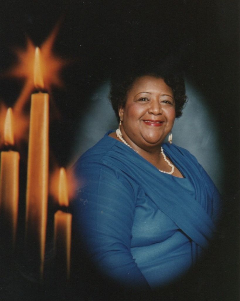 Lula Mae Manning Hutchinas