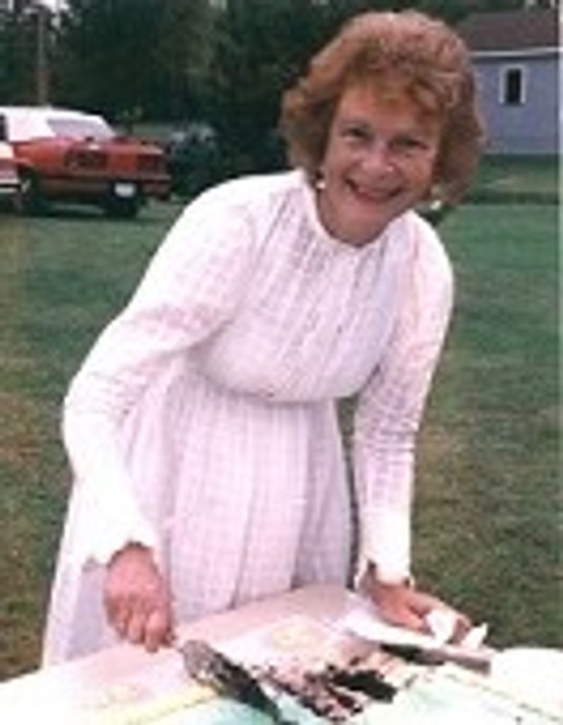 Katharine M. Mcnally