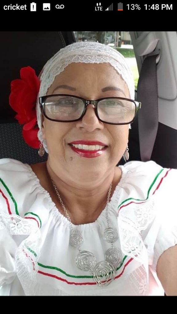 Sylvia Ann Lozano