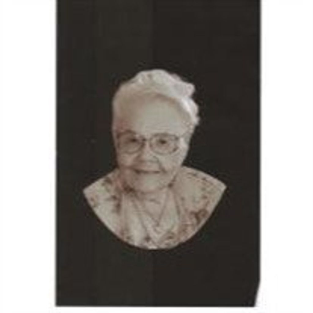 Florence Eleanor Lillian Berg