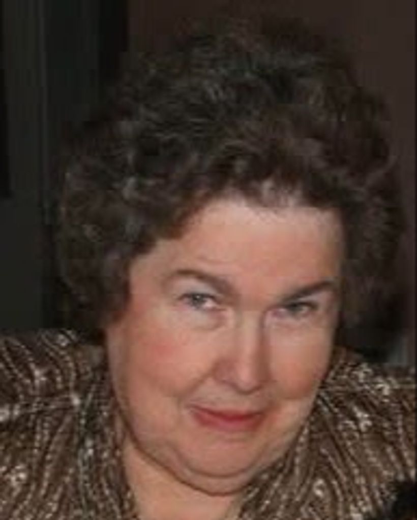 Marian Elizabeth "Mrs. Betty" Fulcher Purkey