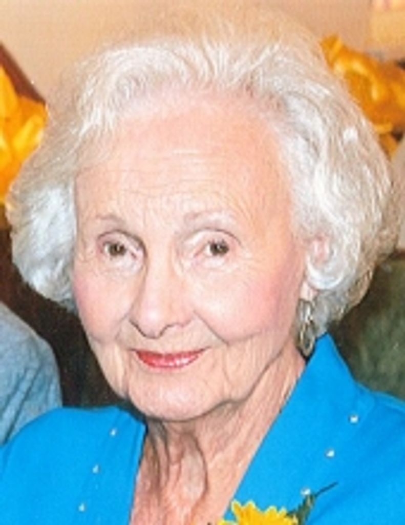 Frances Rudisill Hamm