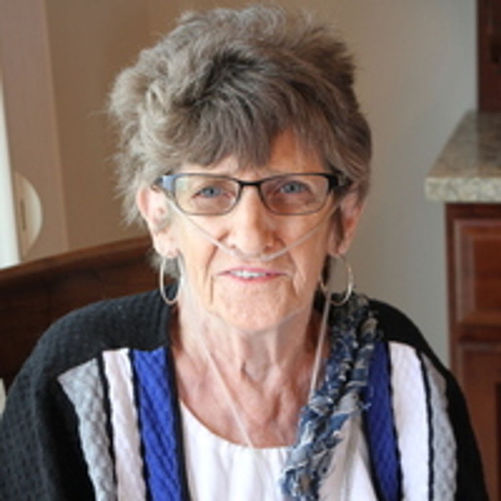Wilma Marlyce Geir