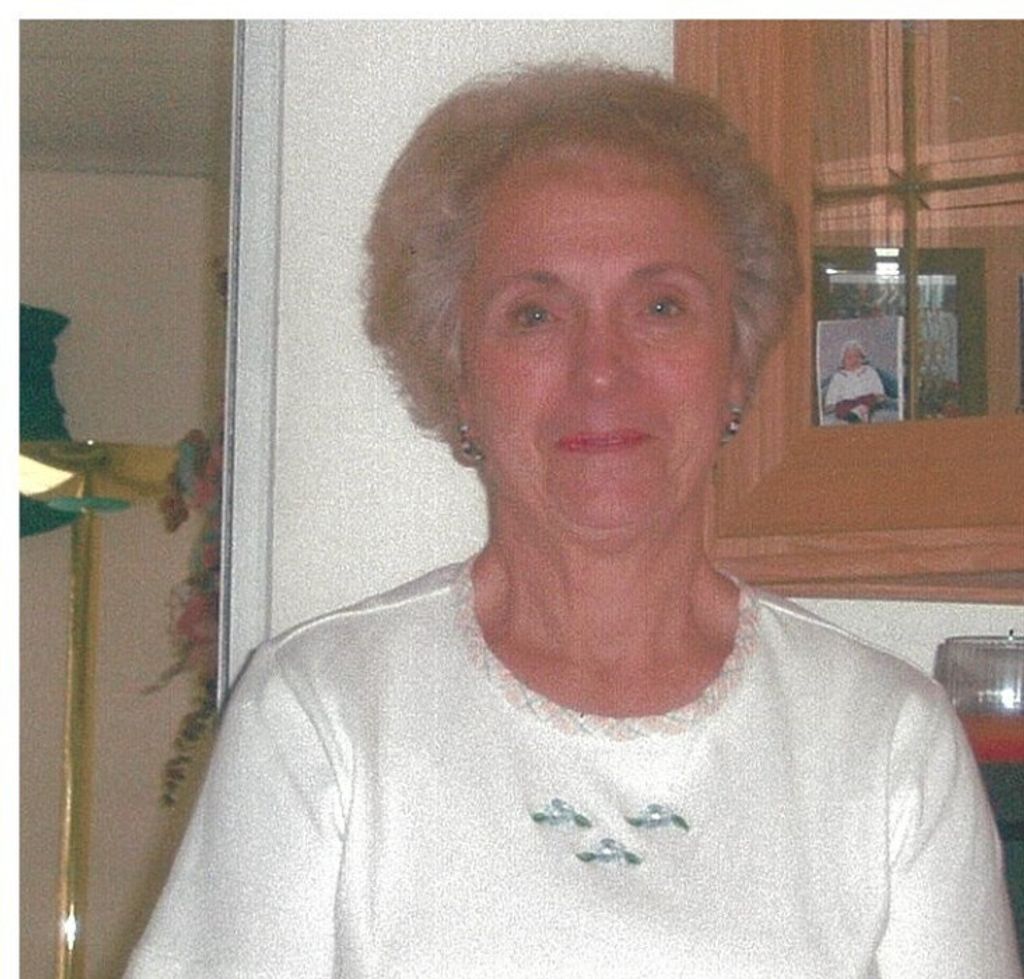 Rita P. (Domizi)  Gillen