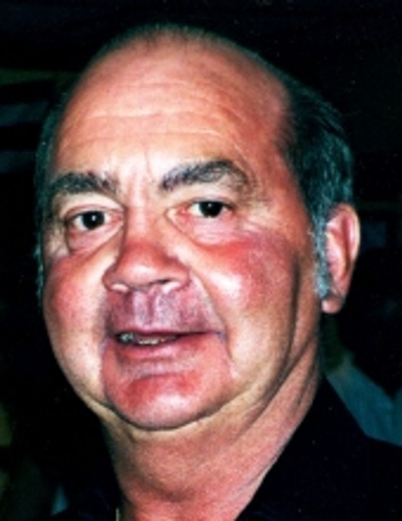 William  "Nudge" Nagy