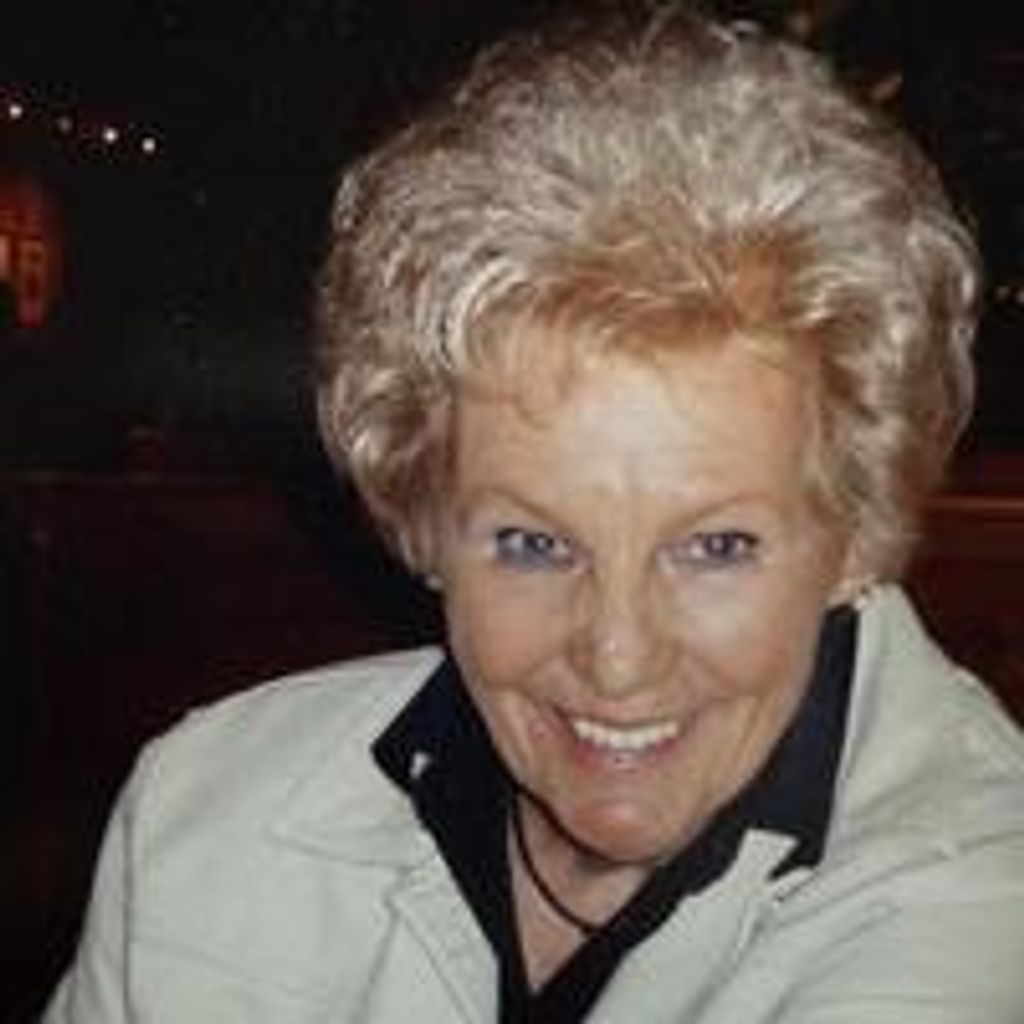 Dorothy J. Van Vuren