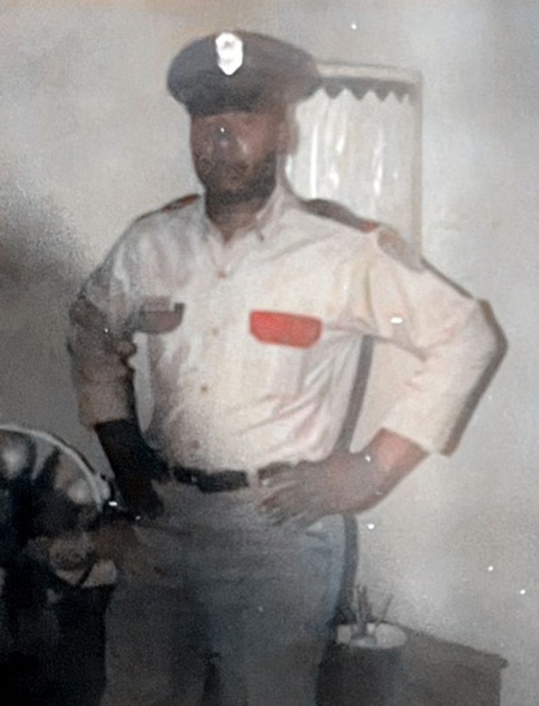 Benjamin F. Johnson Profile Photo