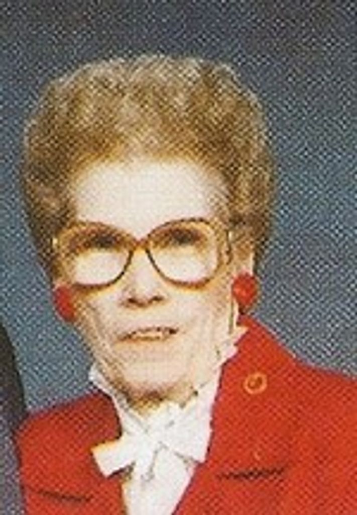 Myrtle Virginia Mulholland