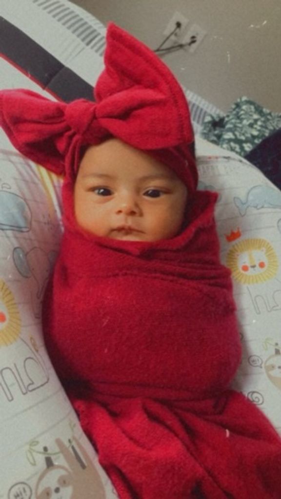 C'Mari Aaliyah Morton