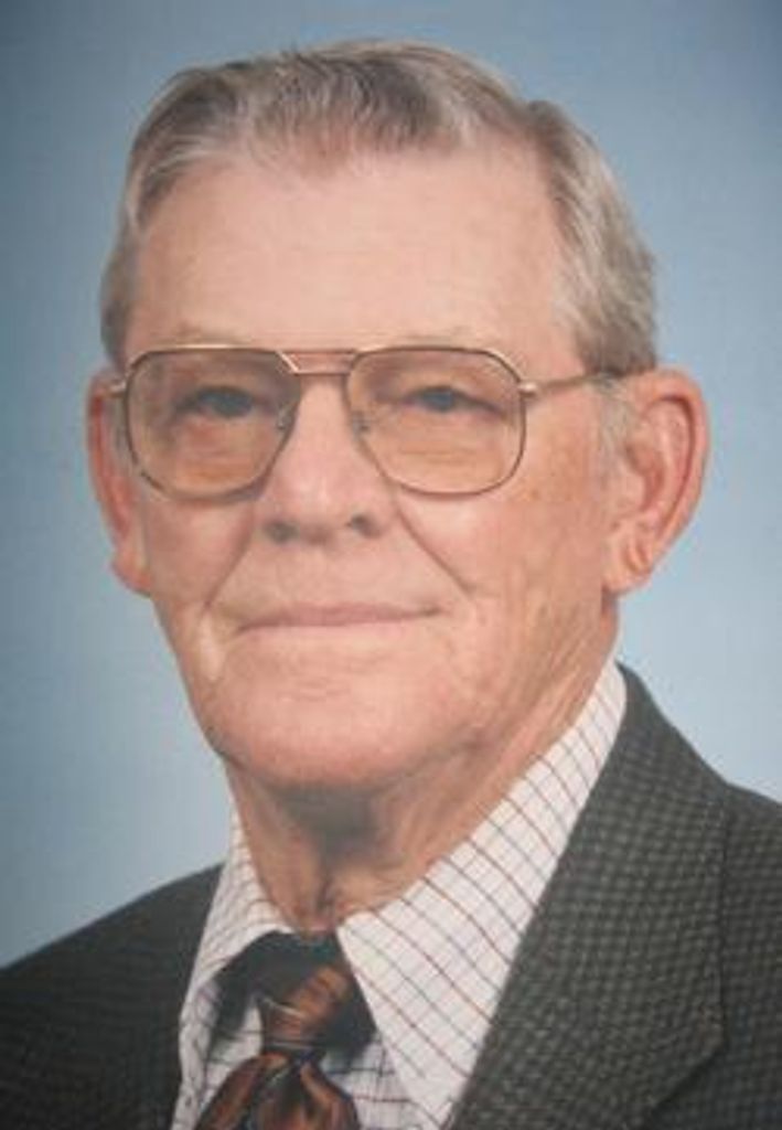 Carl Dewitt Leach