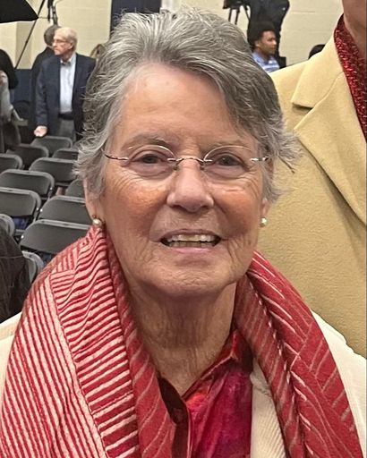 Patricia Pope Cropp's obituary image